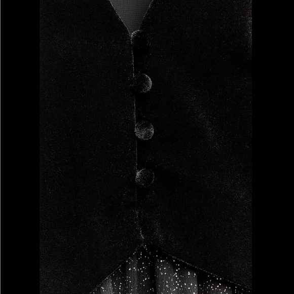 COMBINATION VEST DRESS - Picture 7 of 8